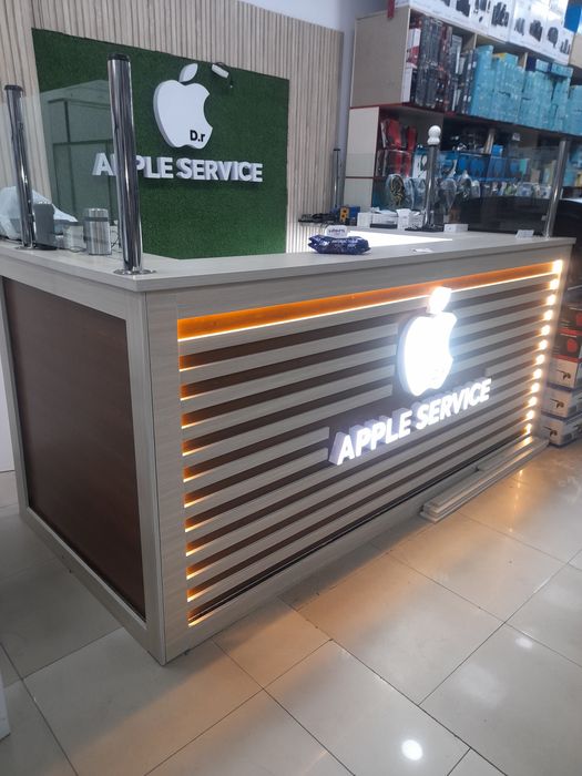 Компьютерный стол лофт