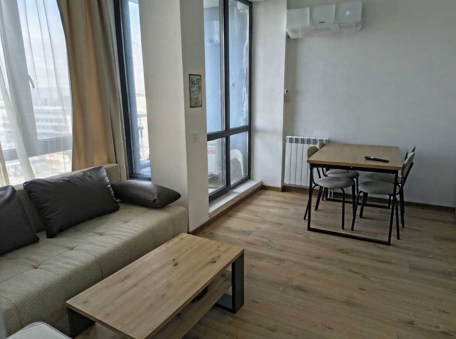 Дава се под наем Двустаен апартамент в София, Люлин 1 - 56 кв.м за 458.49 € - Снимка #5