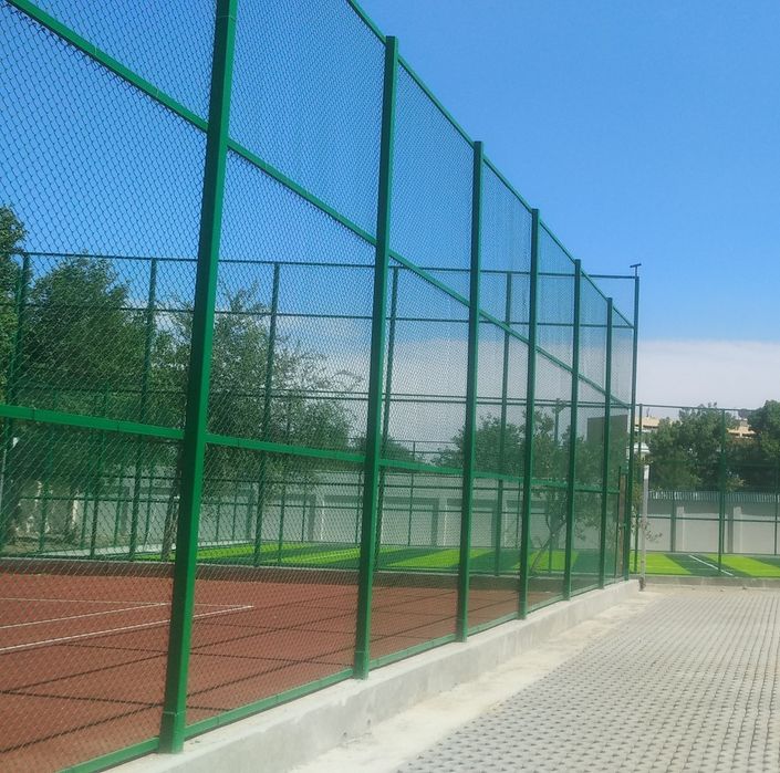 Сим сетка рабица министадион учун