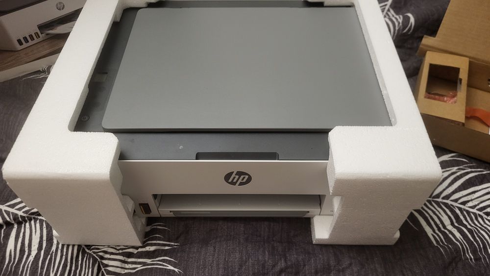 Принтер HP новый