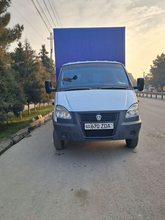 Газел бизнес 2015й