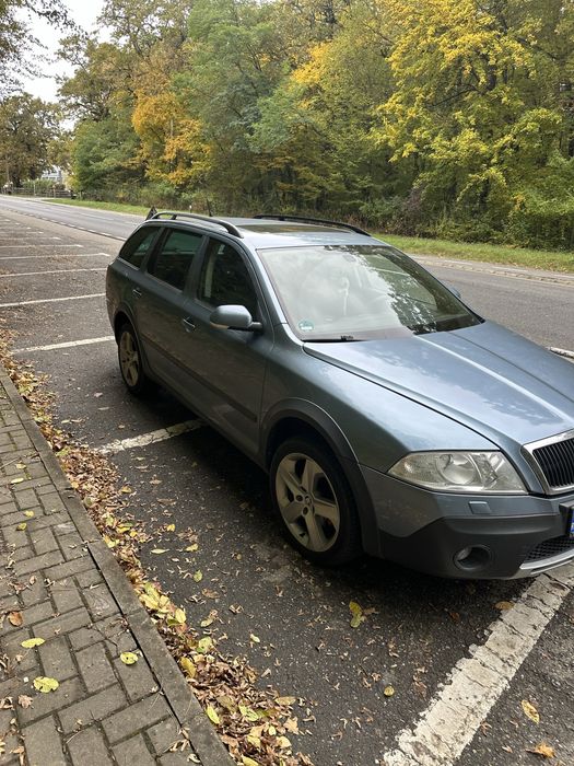 SKODA Octavia 2008 — imagine 2