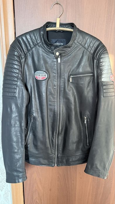 Продам кожанную куртку