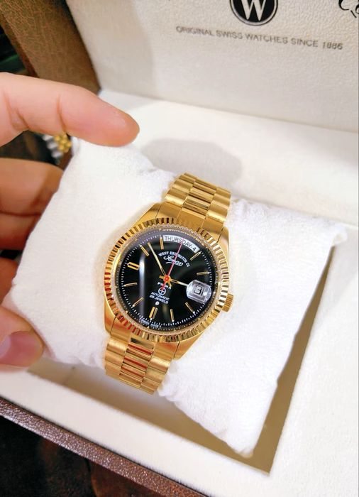 West end watch co. sowar