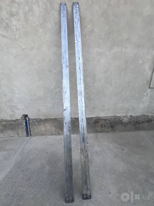 Fura zapchast tentovka aluminiy