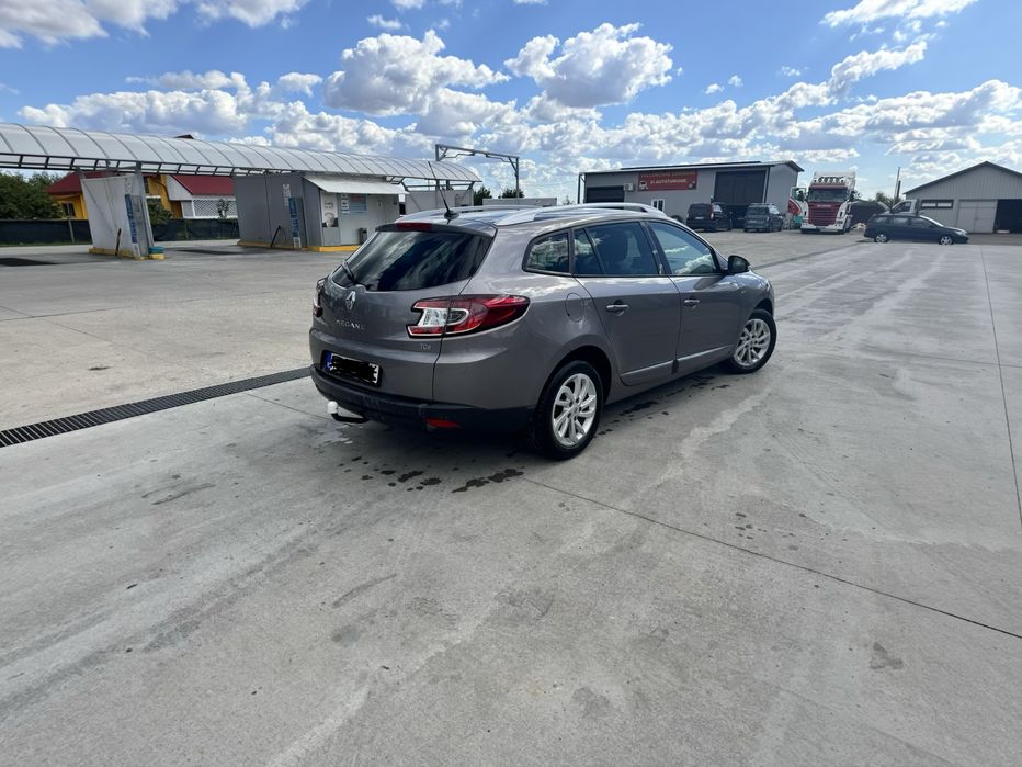 RENAULT Megane 2014 — imagine 4