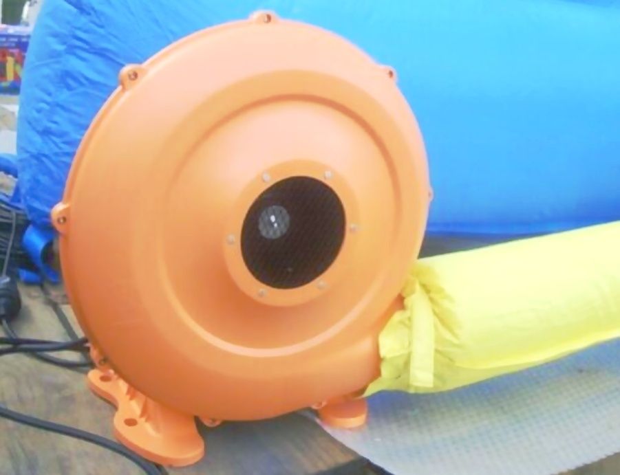 Батут BATUT 4 OY ISHLAGAN 7/14 KATTA RAZMER ikkita motor va avto kompl