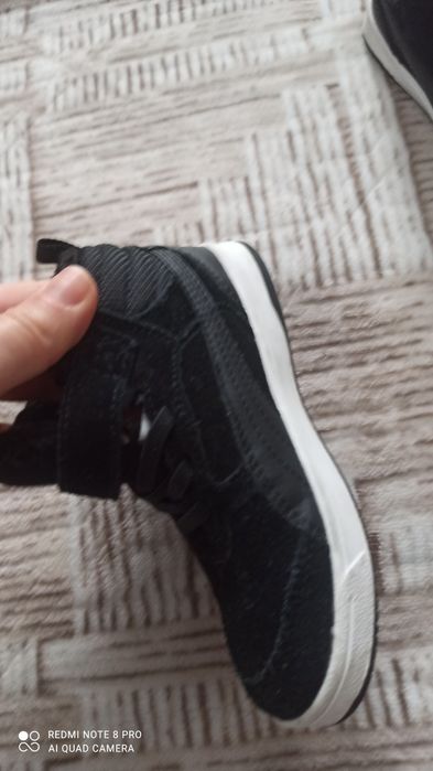 Adidași puma îmblăniți