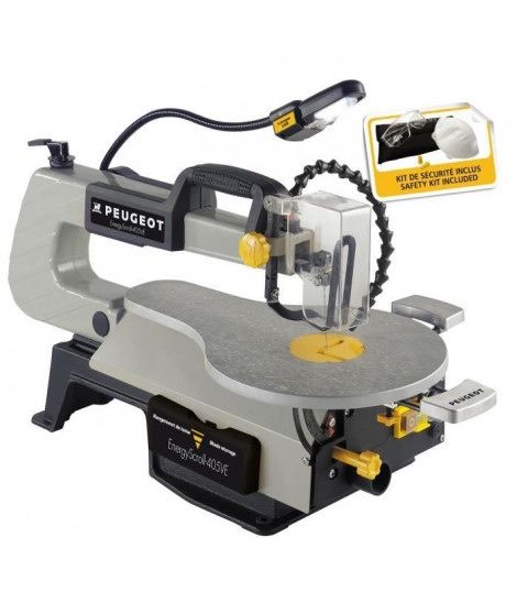 Ferăstrău cu scroll PEUGEOT