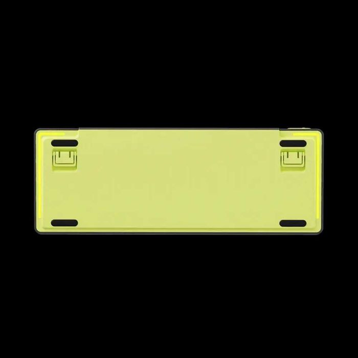 Rapoo V700DIY-98 Black Grey Green игровая клавиатура