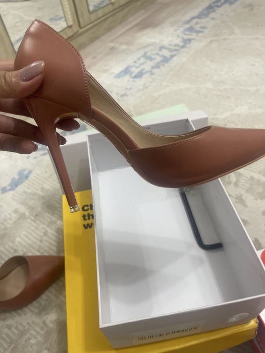 Бір рет киген туфли сатам