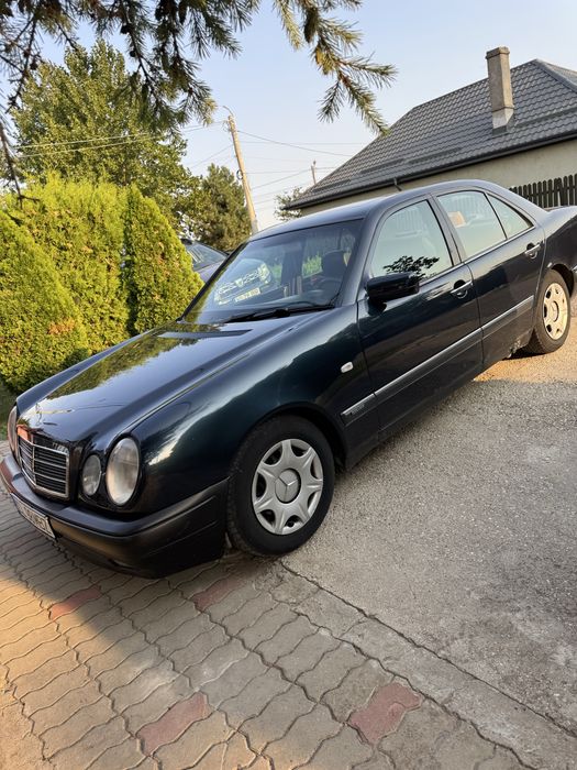 MERCEDES-BENZ E-Class 1998 — imagine 2