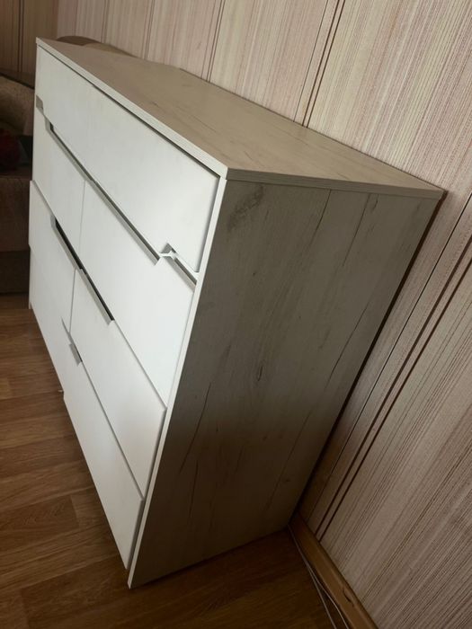 Продам б/у комод в отличом состоянии