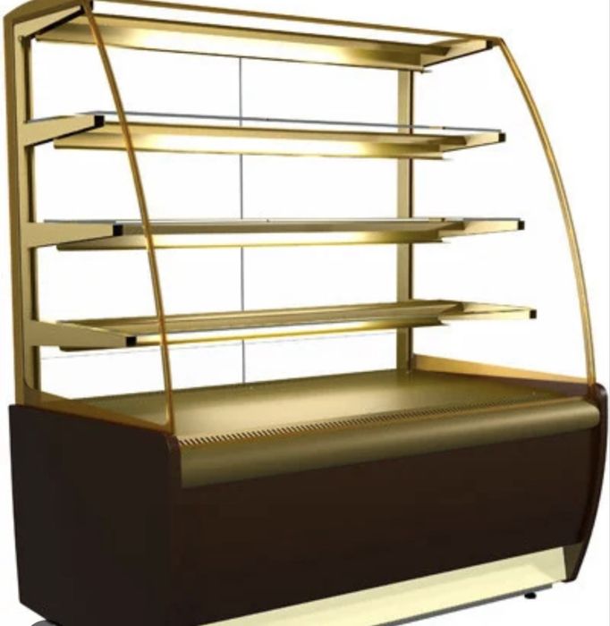 Витринный холодильник