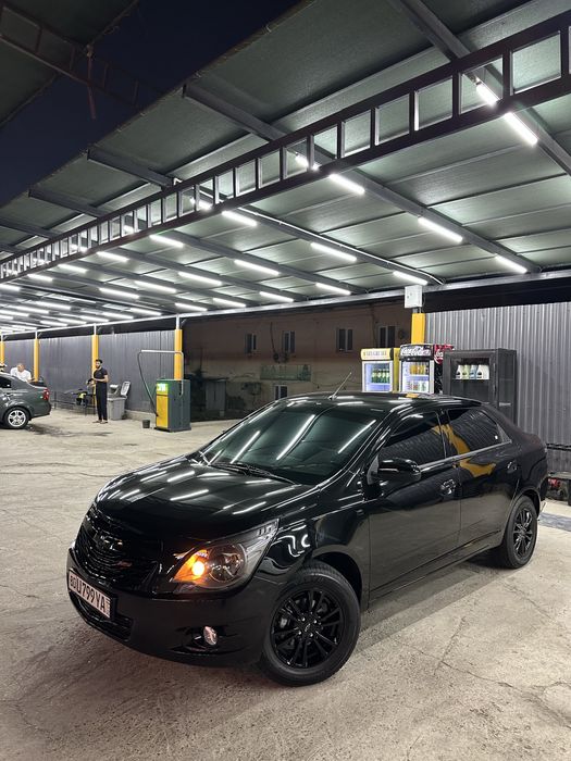 Chevrolet Cobalt Миднигт Кора Гбо срочна яна келишамиз