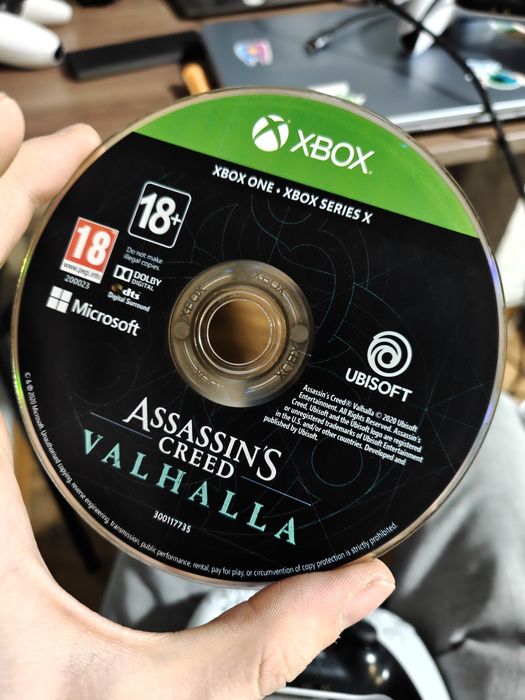 Assassin's creed valhalla xbox