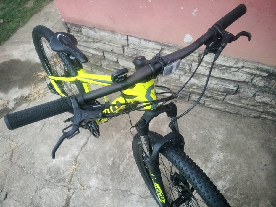 Bicicleta Scott Aspect roti 27.5 cadru S
