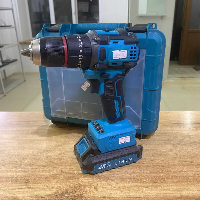 К162/ШУРУПОВЕРТ TOR/sk153946