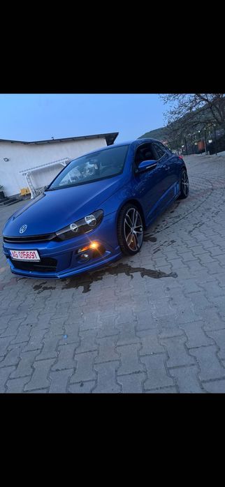 VOLKSWAGEN Scirocco