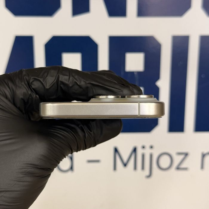 iPhone 15 Pro sim+esim natural NASIYA BOR