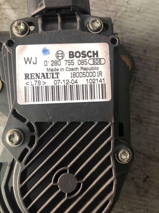 pedala acceleratie 2.0 dci renault laguna 3 0280755085