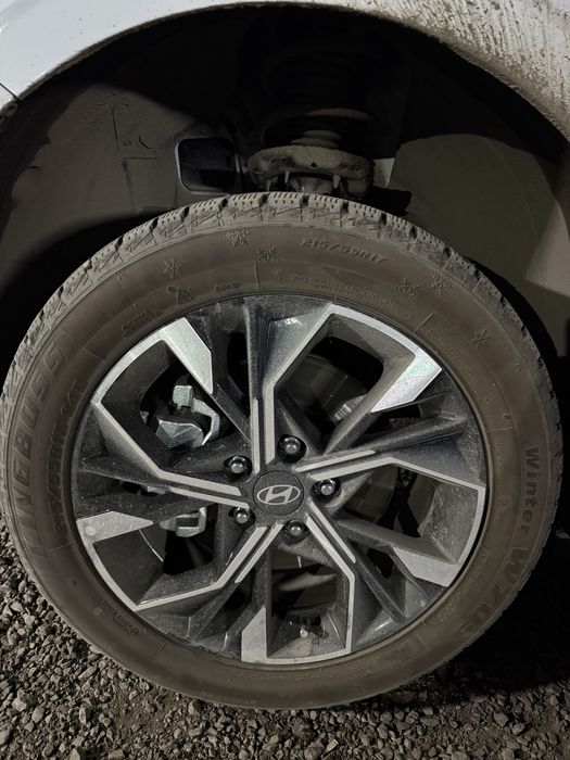 Зимние шины kingboss