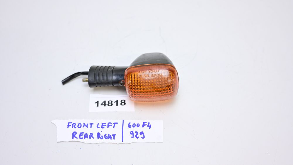 Semnalizare Fata Stanga Spate Dreapta Honda CBR600 F4 / 929 1999 -