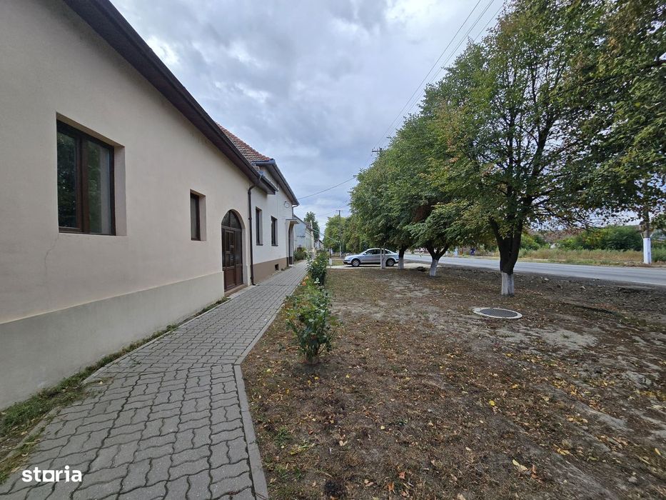 Cenad-Casa individuala -teren 549mp