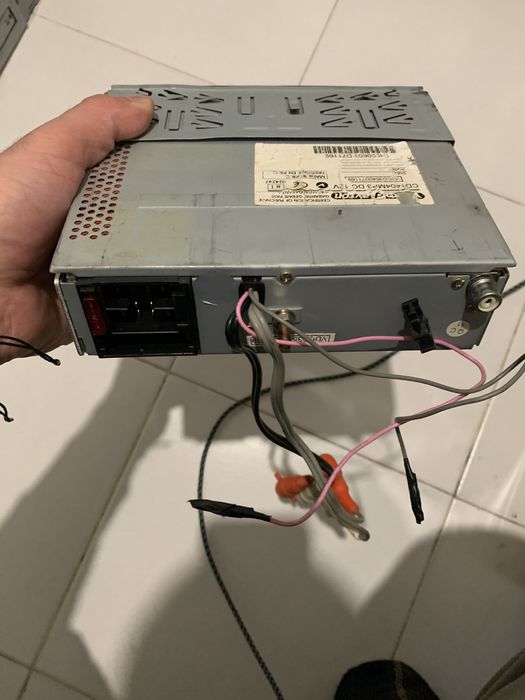 Авто Cd VDO Dayton