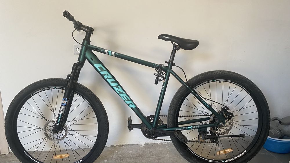 Велосипед взрослый