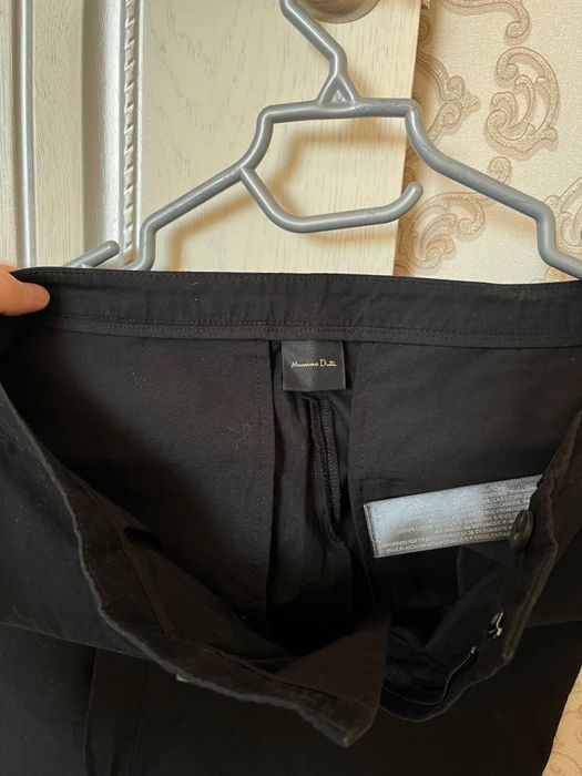 Кюлоты Massimo Dutti