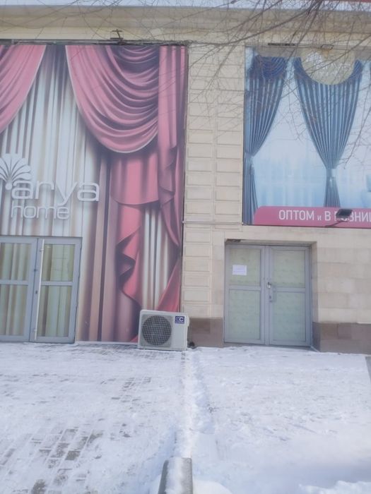 Помещение на рынке