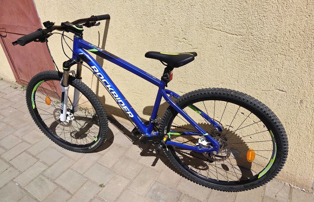 Bicicletă  Rockrider ST 540 - Stare ca nouă