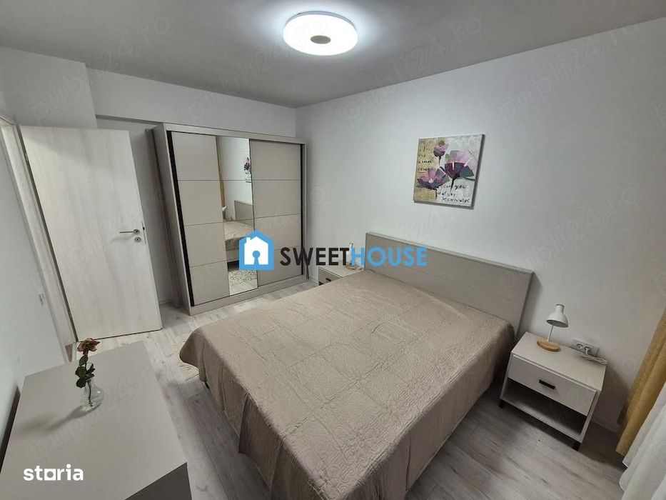 Apartament 2 camere de inchiriat  in Vivamus Park Residence
