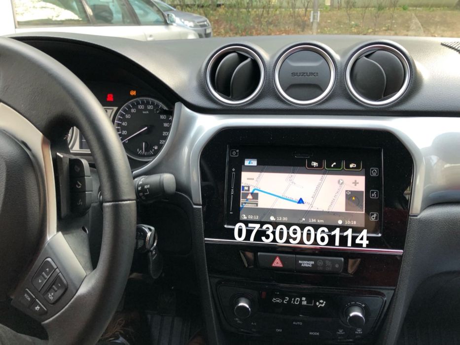 Card Navigatie Suzuki SLDA Vitara SX4 Ignis Full EU Ro 2023/2024