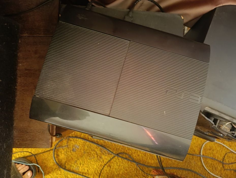 Ps3 slim 25 игри