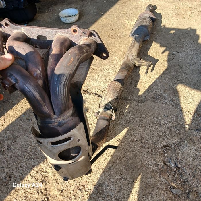 Катализатор Камри 20- 25  Обьем 2.2 Двигатель 5S fe