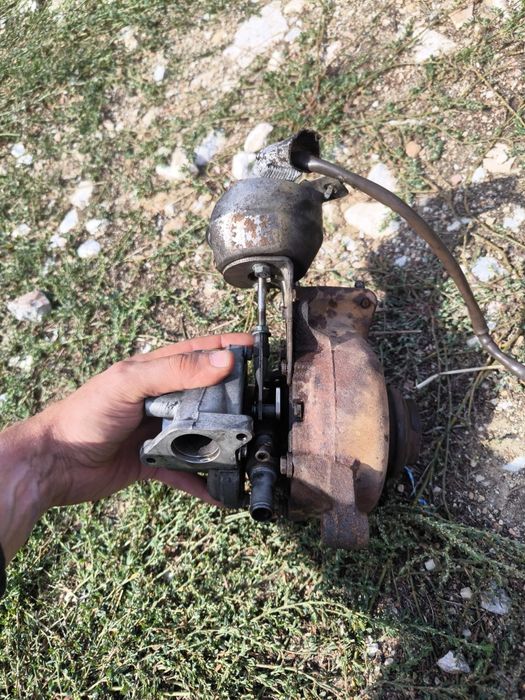 Турбина ситроен,Пежо, Garret gt1749v 2.0hdi 136коня