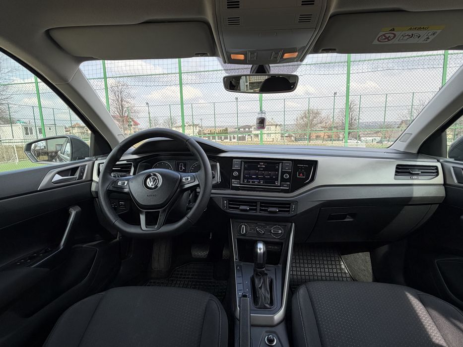VW POLO 2020 83.XXXX km
