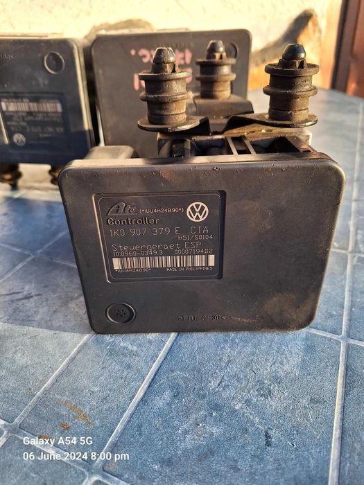 Абс модули за 4×4  за голф 5 и ауди а3 8п