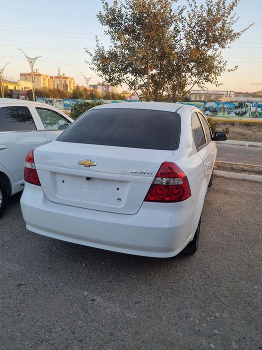 Neksiya 3 top toza metan gaz