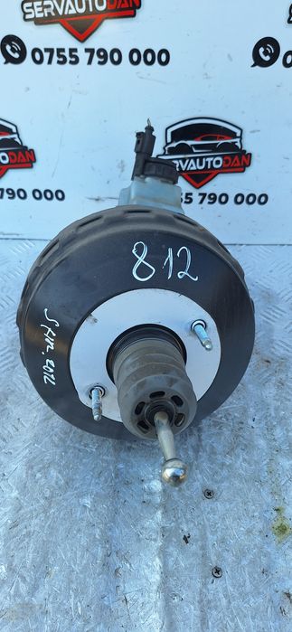 tulumba servofrana volkswagen sharan (2010-2020) [7n] 2.0 motorina 201