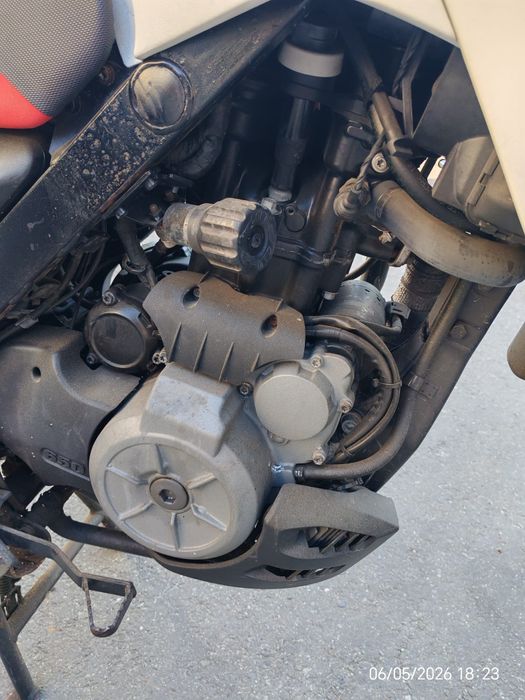 BMW G650 GS 2011 A2  NEGOCIABIL !!!