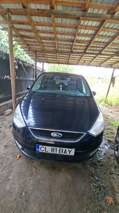 FORD Galaxy 2007 — imagine 5