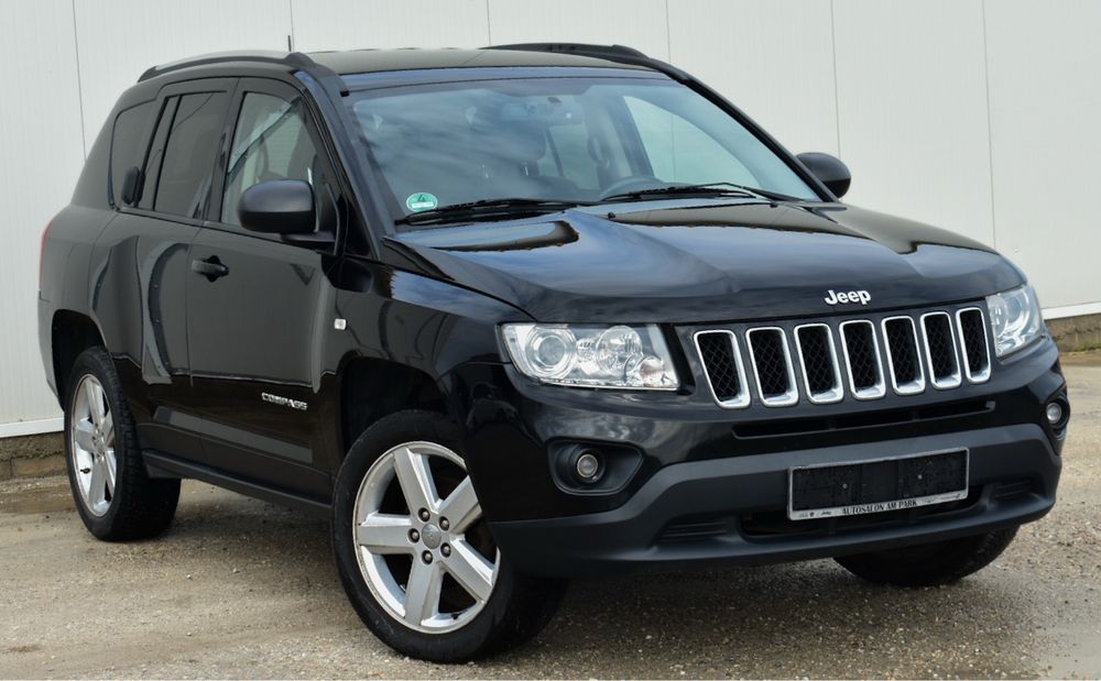 JEEP Compass 2013 — imagine 4