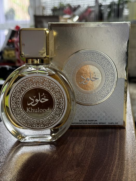 Арабски парфюм Rihanah Ana Assali Gold