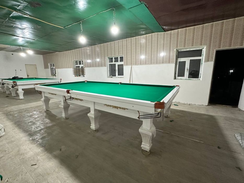 Billardni stollar ruski