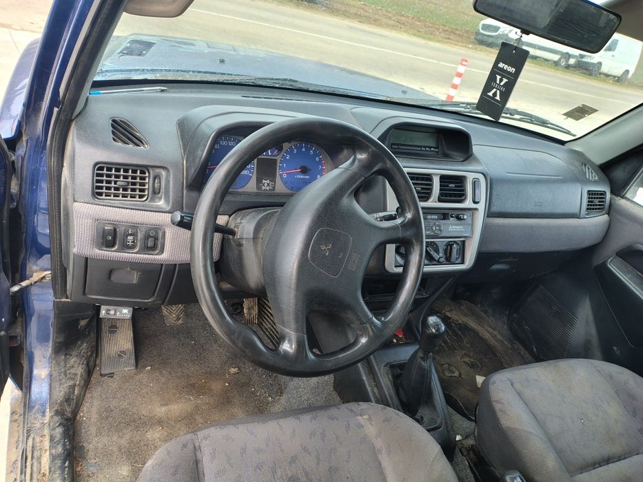 Мицубиши Паджеро Пинин / Mitsubishi Pajero Pinin 2.0 GDI  НА ЧАСТИ