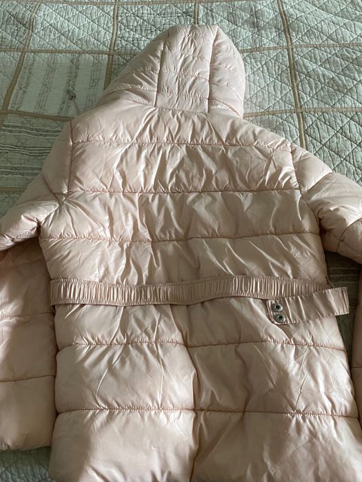 Дамско пролетно-есенно яке Only, S (става и за М), пепел от рози