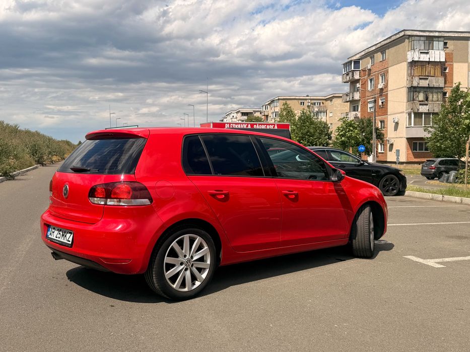 Vand VW Golf 6 | 1.4 TSI Twincharger – 160 CP